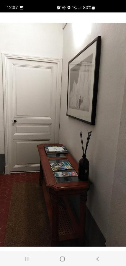 Baieta Chambre Rouge Moulinet  Zewnętrze zdjęcie