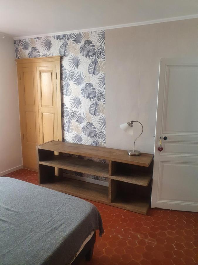Baieta Chambre Rouge Moulinet  Zewnętrze zdjęcie