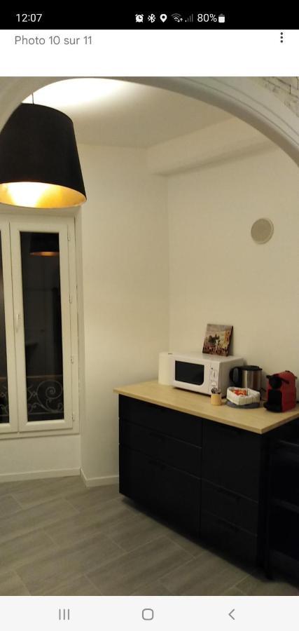 Baieta Chambre Rouge Moulinet  Zewnętrze zdjęcie